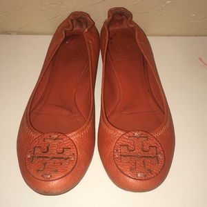 Tory Burch Flats Size 6